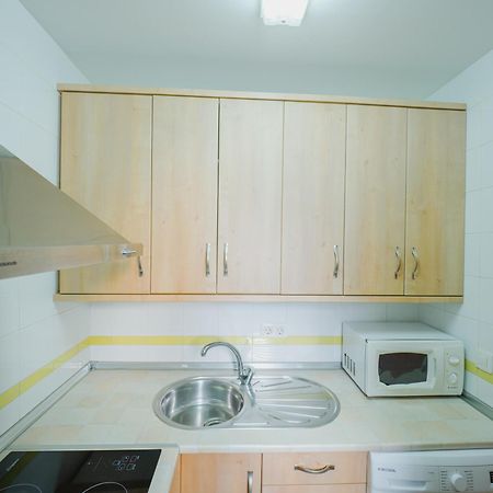 ברבטה Apartamento Terraza A La Almadraba מראה חיצוני תמונה