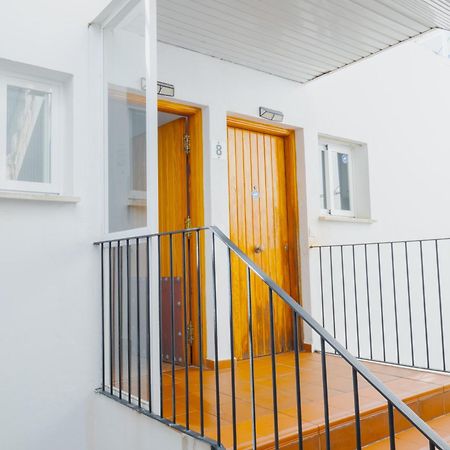 ברבטה Apartamento Terraza A La Almadraba מראה חיצוני תמונה