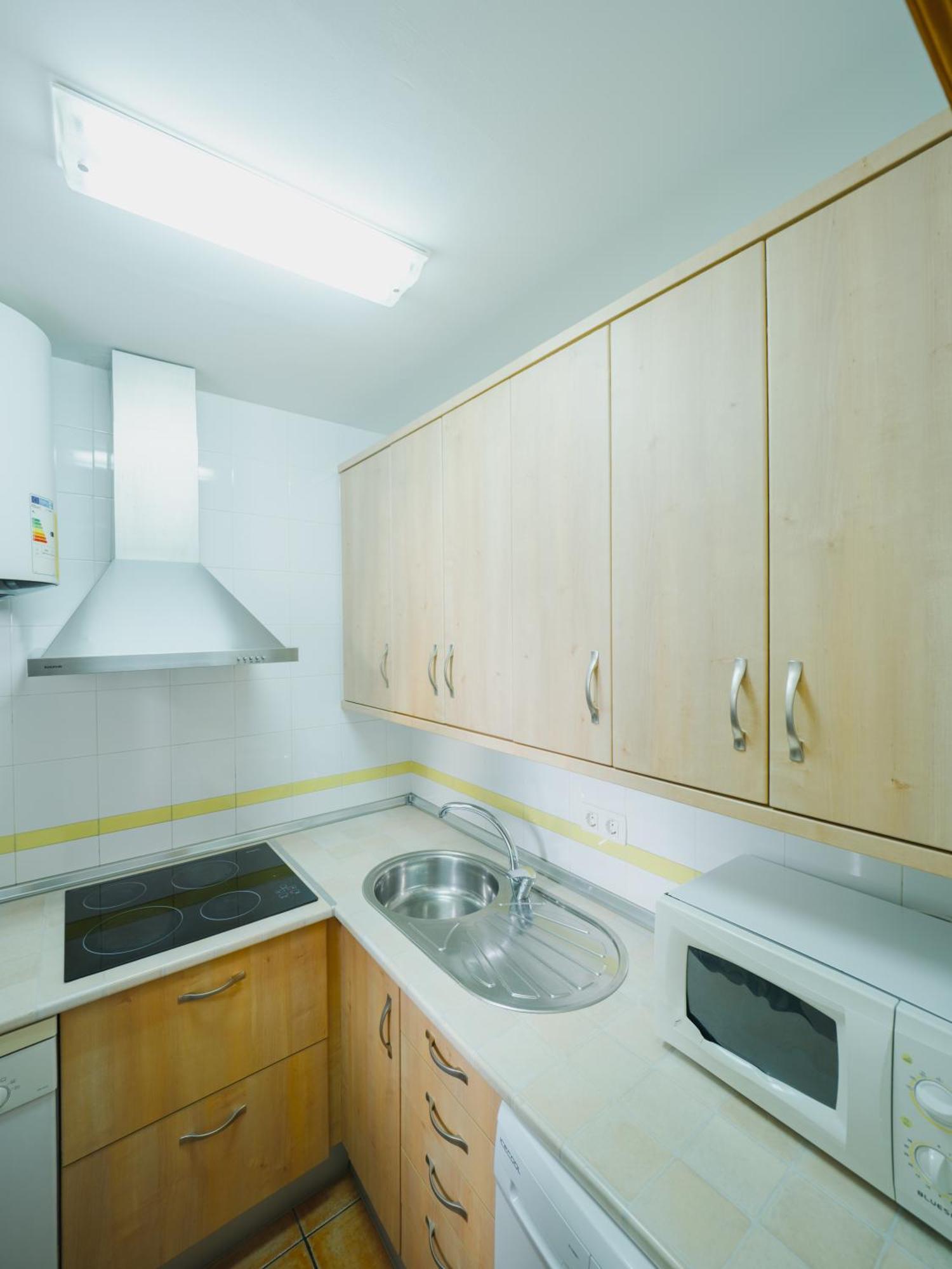 ברבטה Apartamento Terraza A La Almadraba מראה חיצוני תמונה