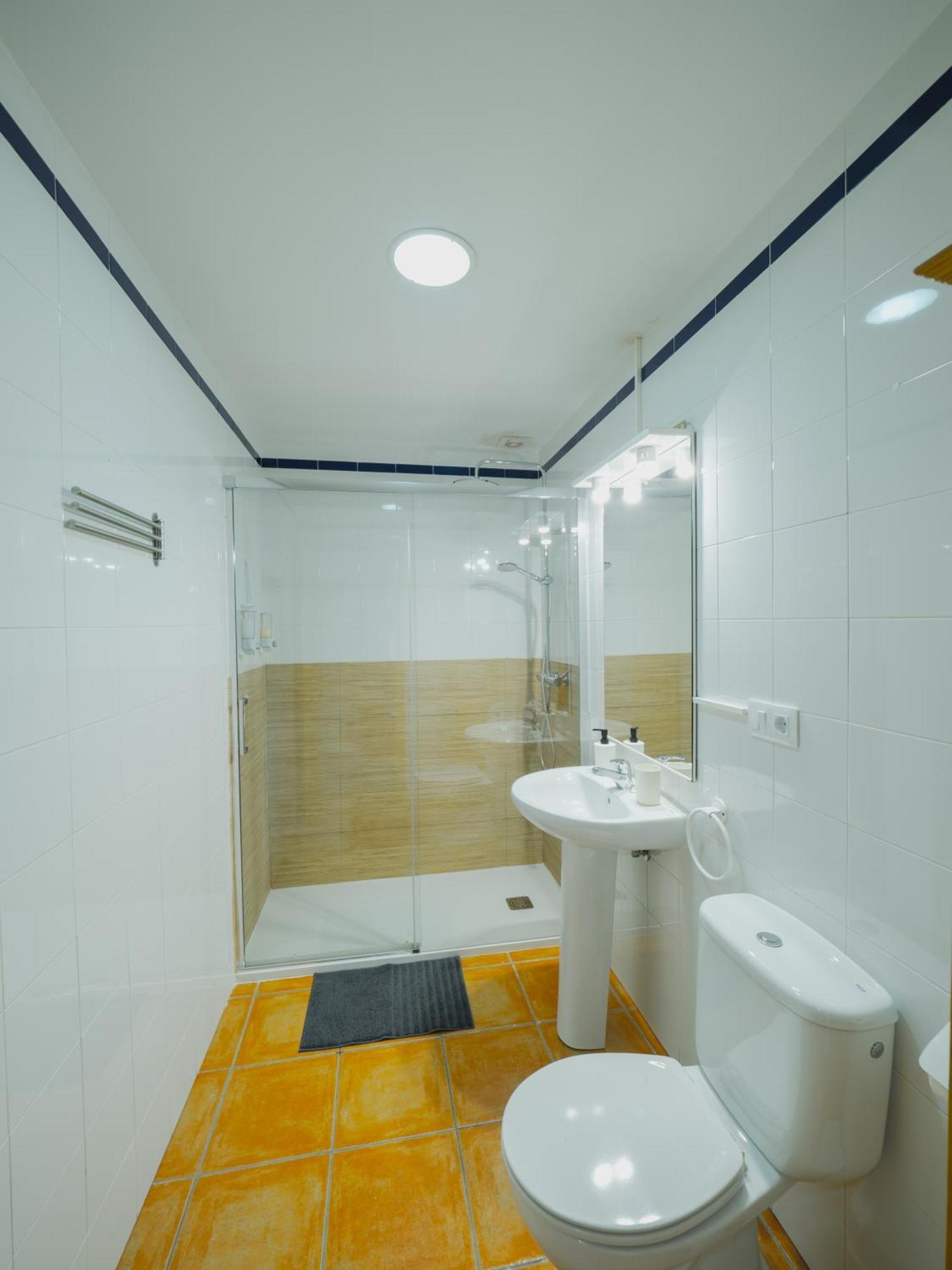 ברבטה Apartamento Terraza A La Almadraba מראה חיצוני תמונה