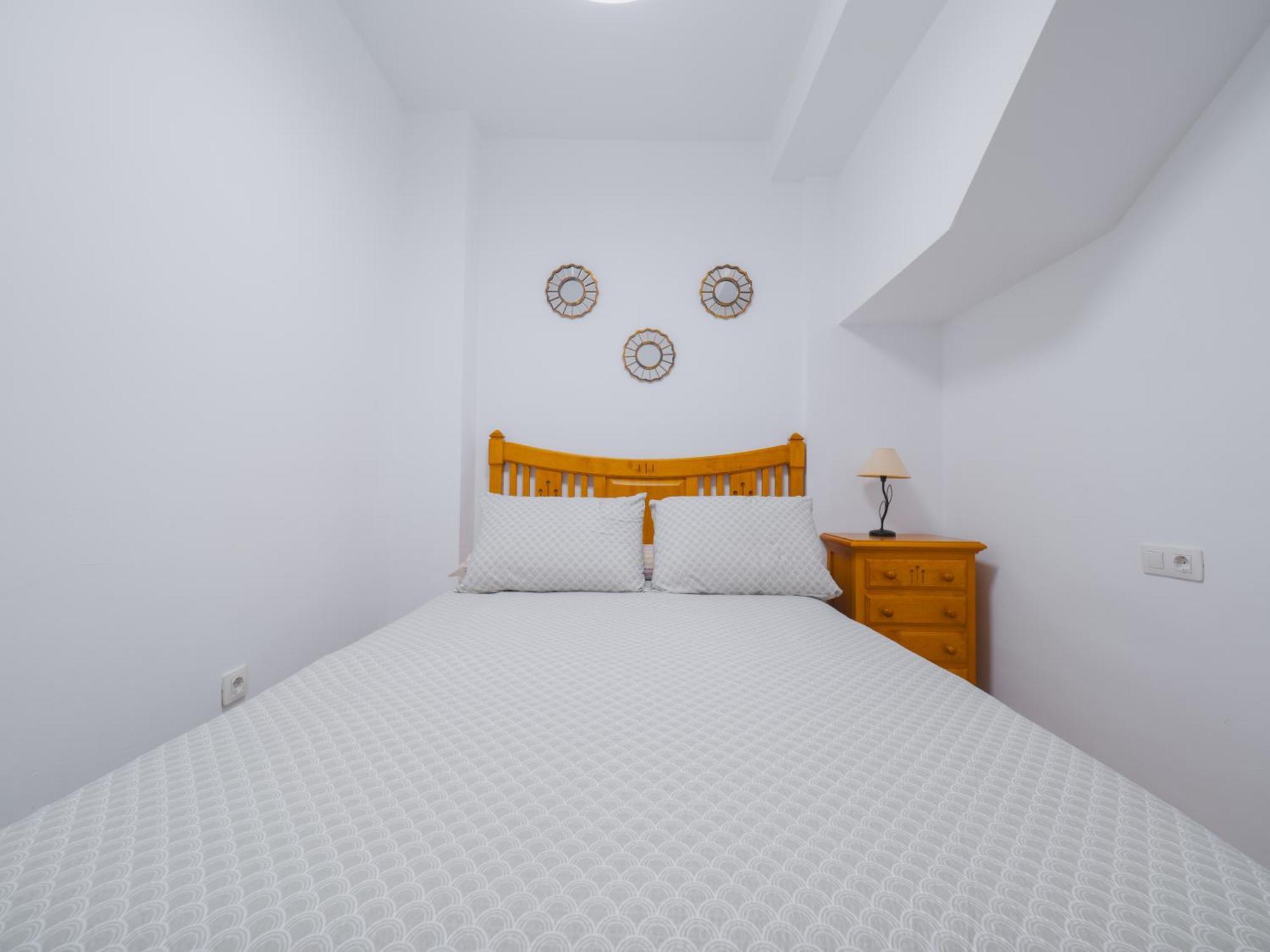 ברבטה Apartamento Terraza A La Almadraba מראה חיצוני תמונה