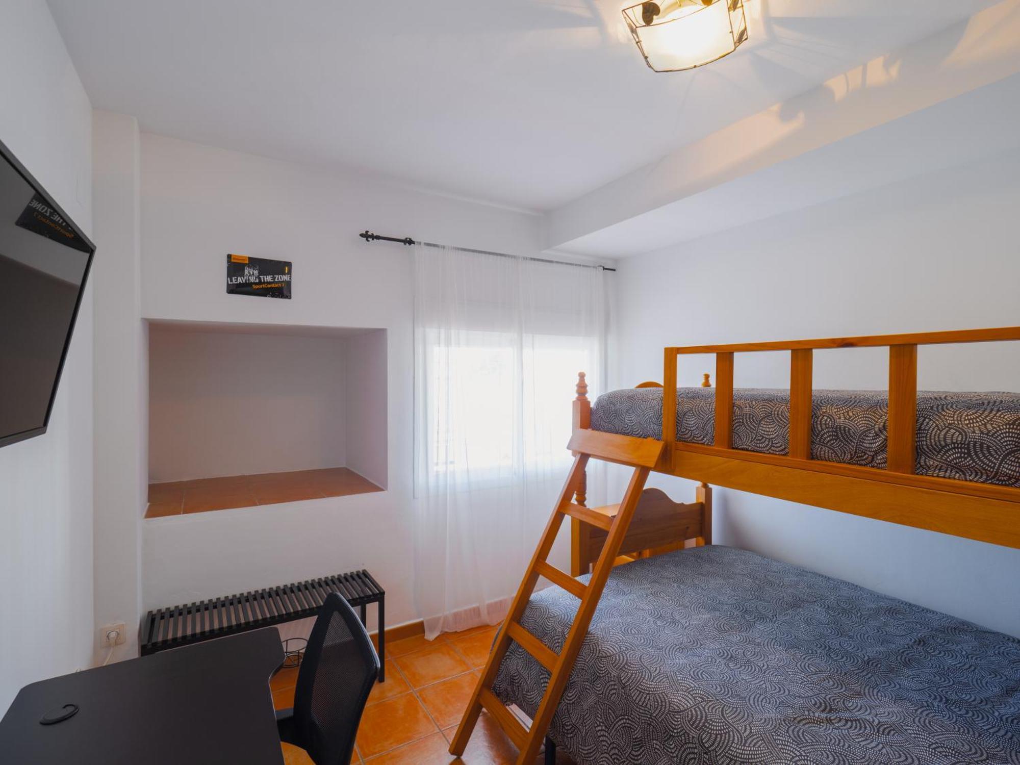 ברבטה Apartamento Terraza A La Almadraba מראה חיצוני תמונה