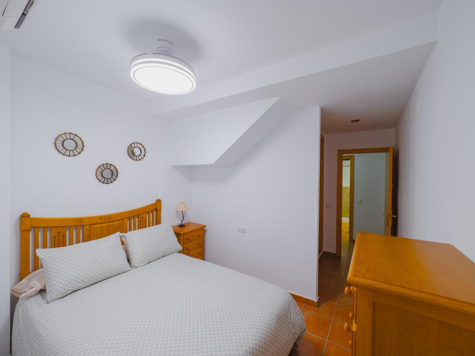 ברבטה Apartamento Terraza A La Almadraba מראה חיצוני תמונה