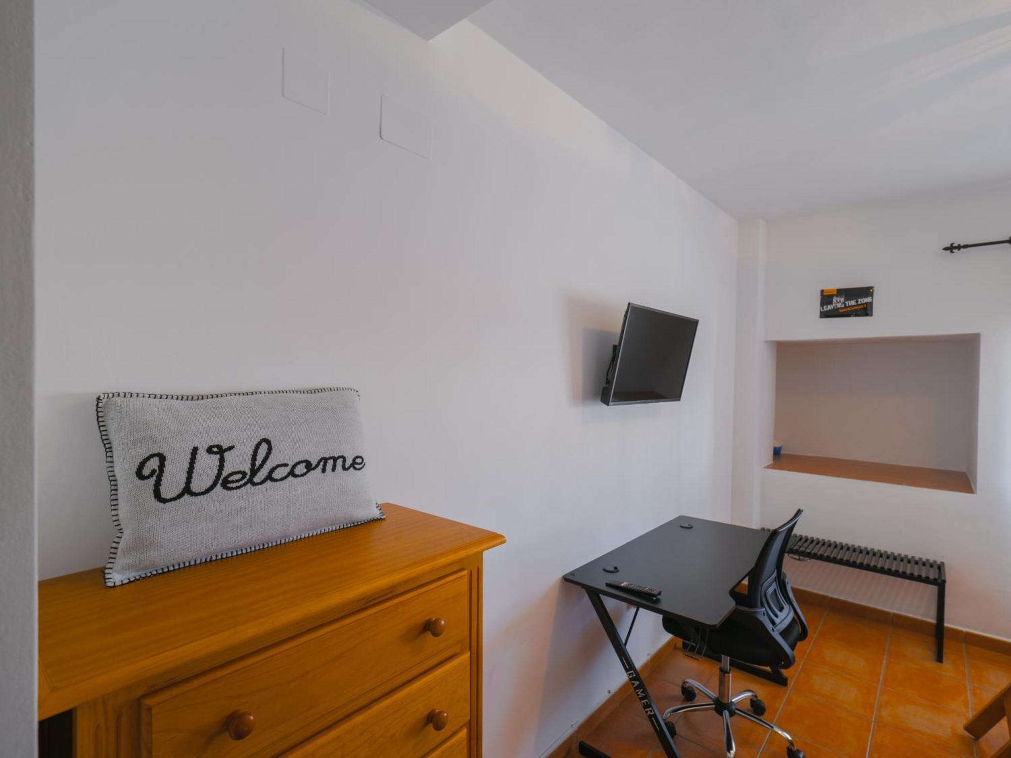 ברבטה Apartamento Terraza A La Almadraba מראה חיצוני תמונה
